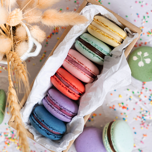 Macaron Range