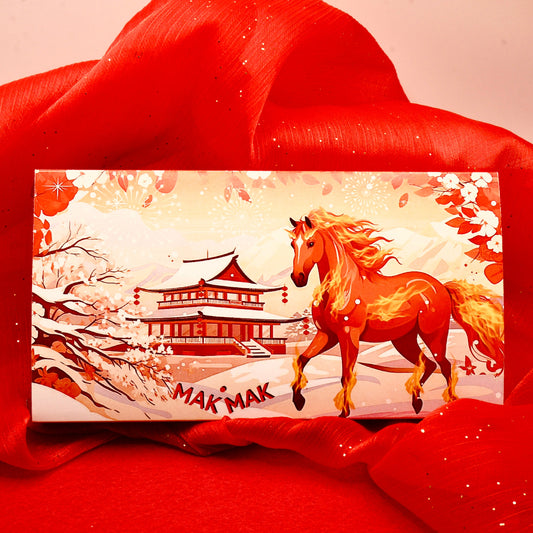 Box of 8 Year of the Horse Macarons