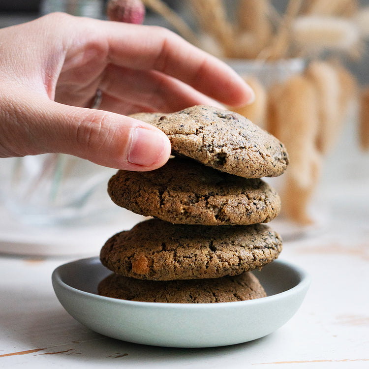 36 Hour Choc Chip Cookies