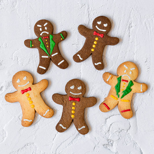 Gingerbread People