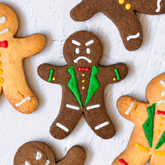 Gingerbread People