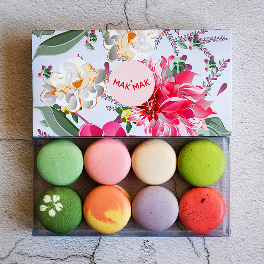 Mother’s Day Macaron Gift Box