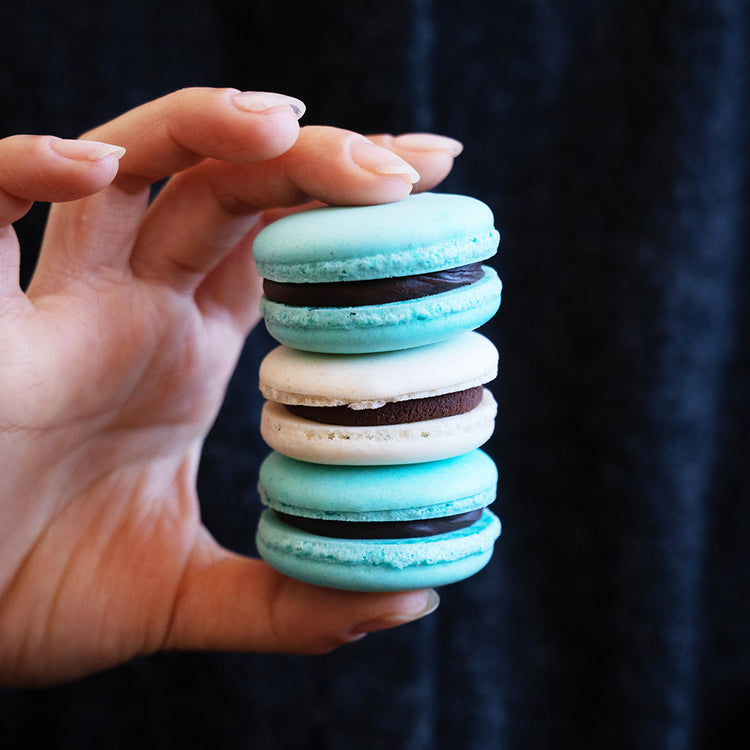 Vegan Macarons