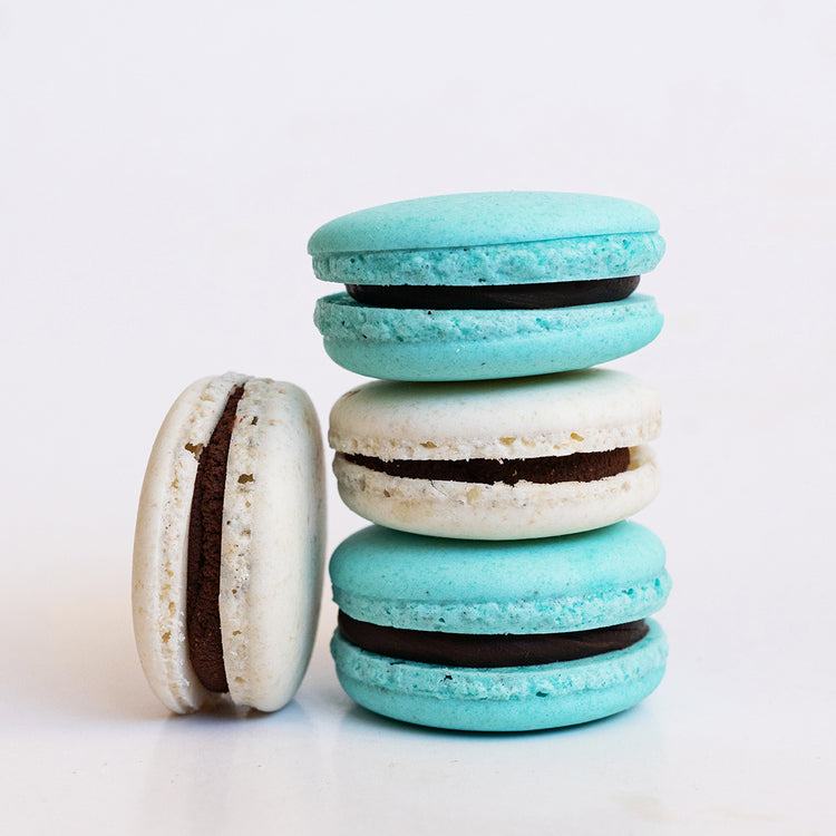 Vegan Macarons