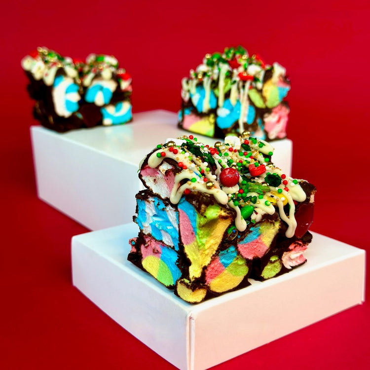 Christmas Wonderland Bar