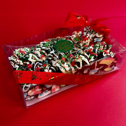 Christmas Wonderland Bar