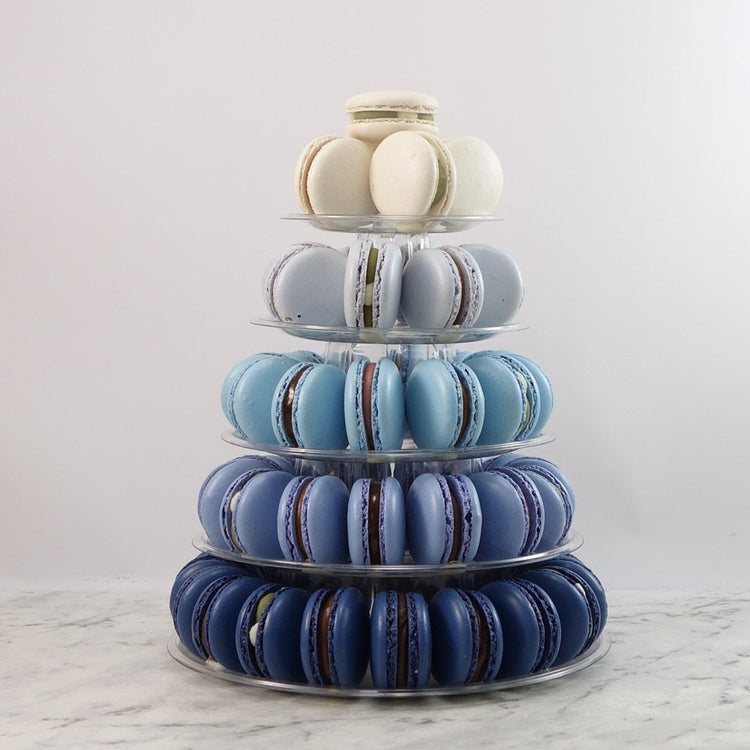 Macaron Towers