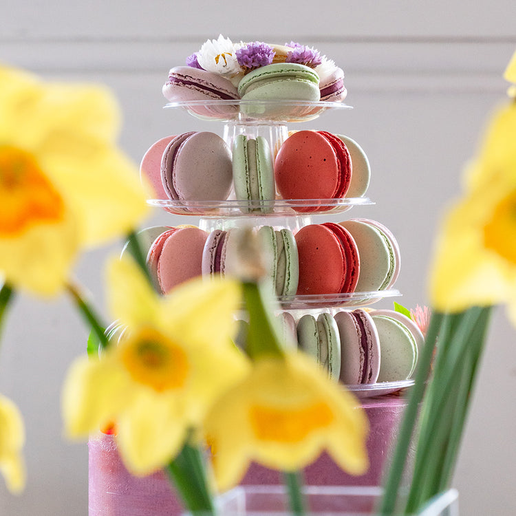 Macaron Towers