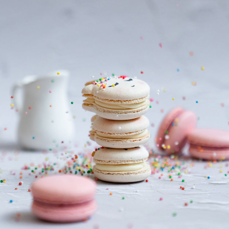 Pick your own Macaron flavours