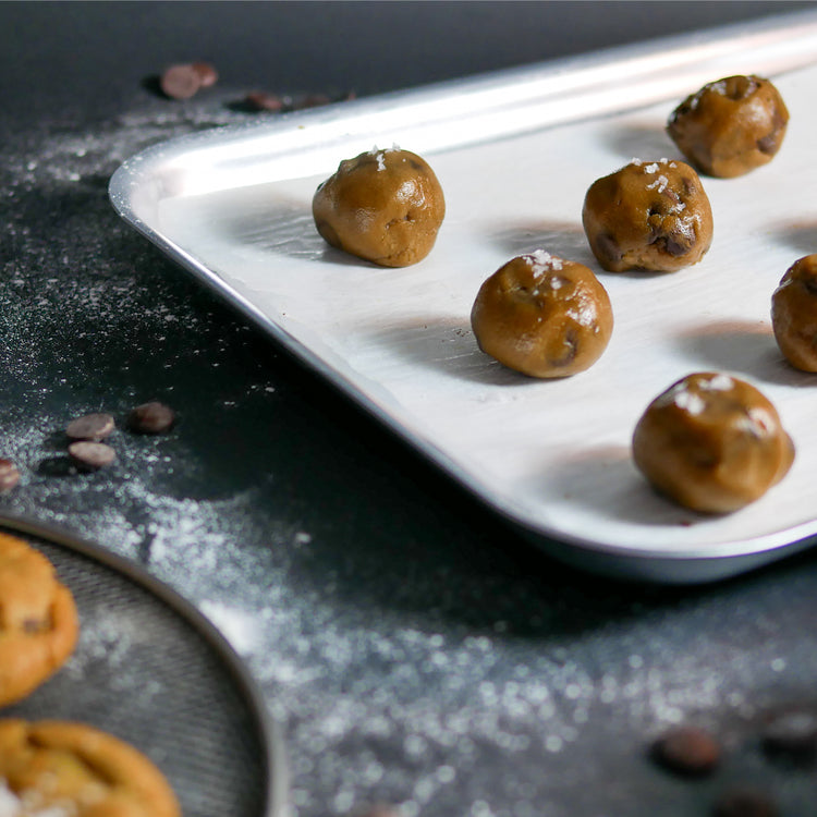 36 Hour Choc Chip Cookie Dough