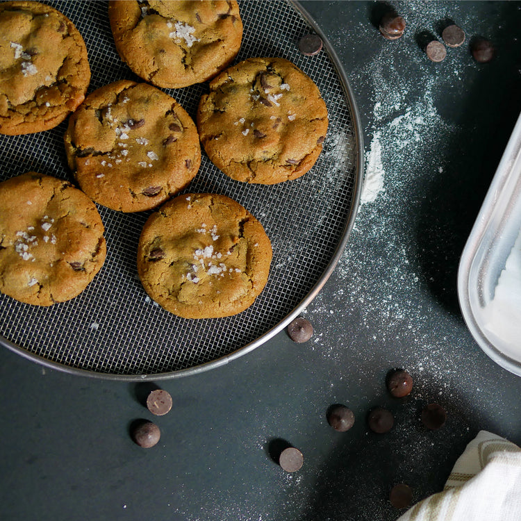 36 Hour Choc Chip Cookie Dough