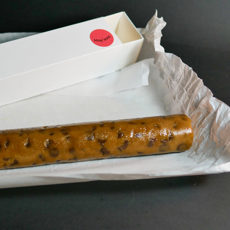 36 Hour Choc Chip Cookie Dough