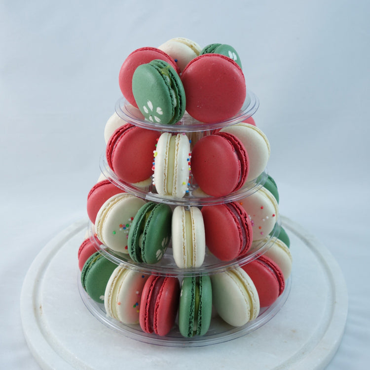 Macaron Towers