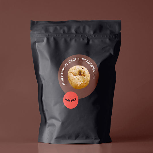 Mini 36 Hour Original Choc Chip Cookies