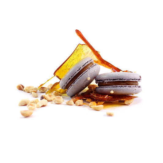 Nutella & Salted Caramel (GF)