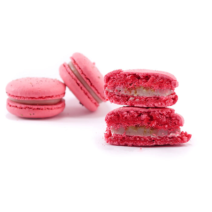 Strawberry, Rose & Almond Praline (GF)