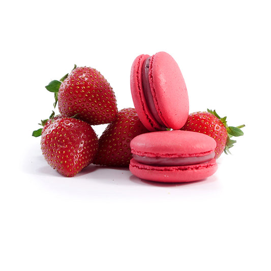 Strawberries & Cream (GF)