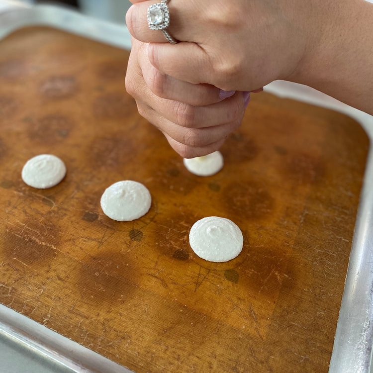 Fairy Bread Macaron Class