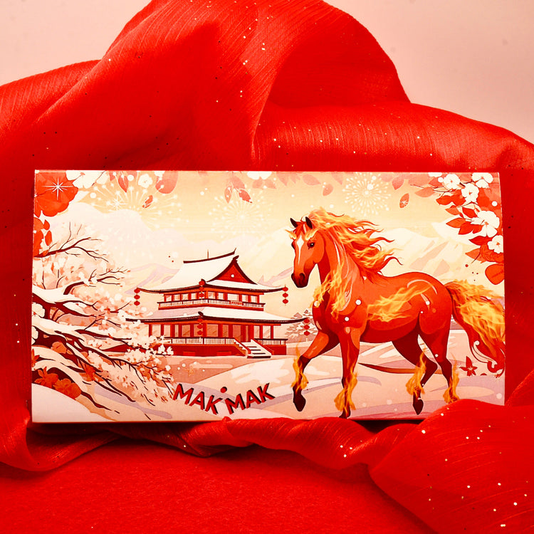 Box of 8 Year of the Horse Macarons