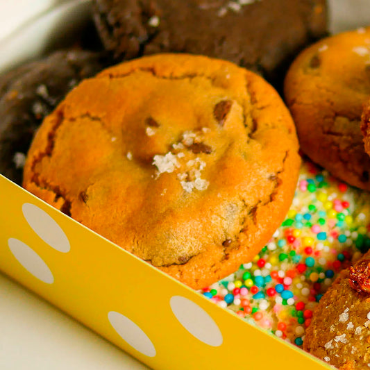 Mixed Cookie Box