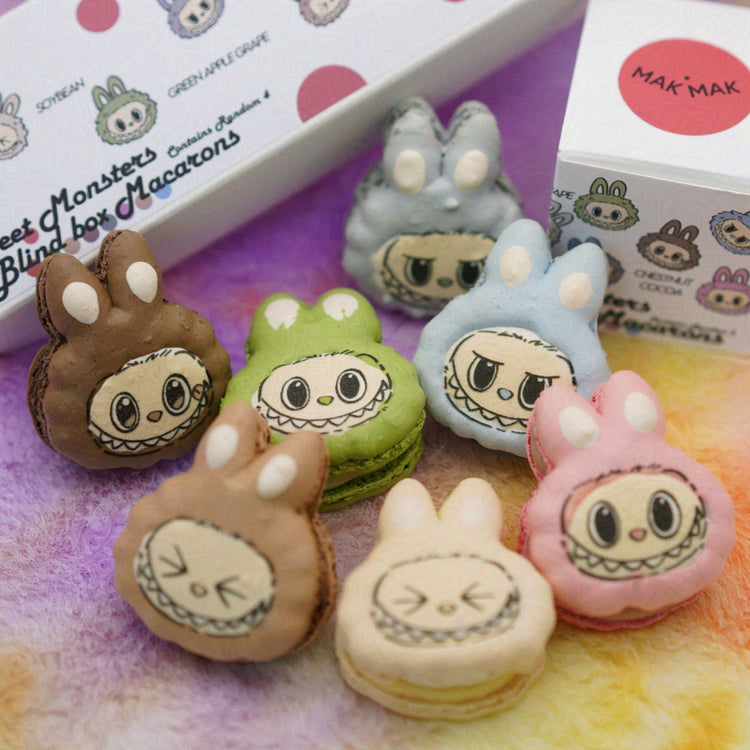 Labubu Blind Box