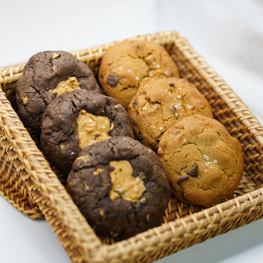 XL 36 Hour Choc Chip Cookies