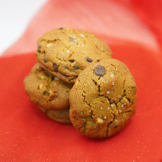 XL 36 Hour Choc Chip Cookies