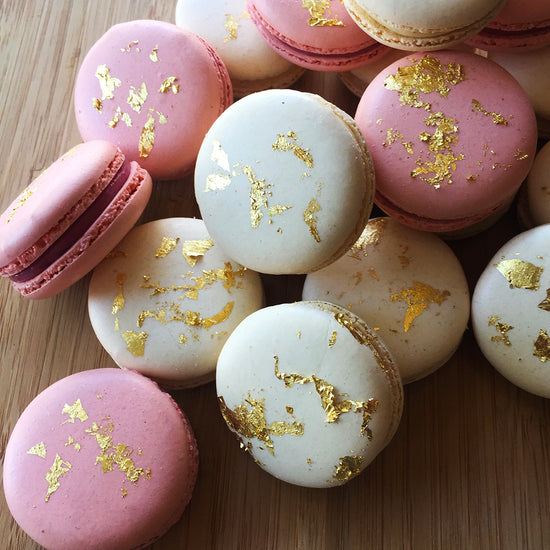 Gold leafing