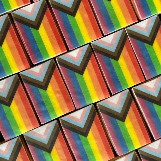 Progress Flag Shortbread