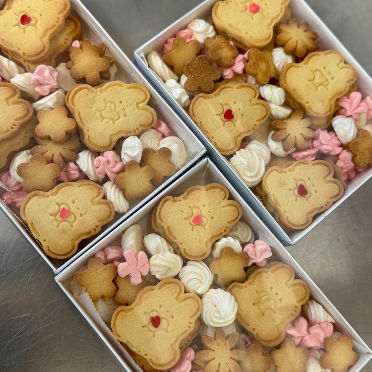 Cookie & Meringue Box