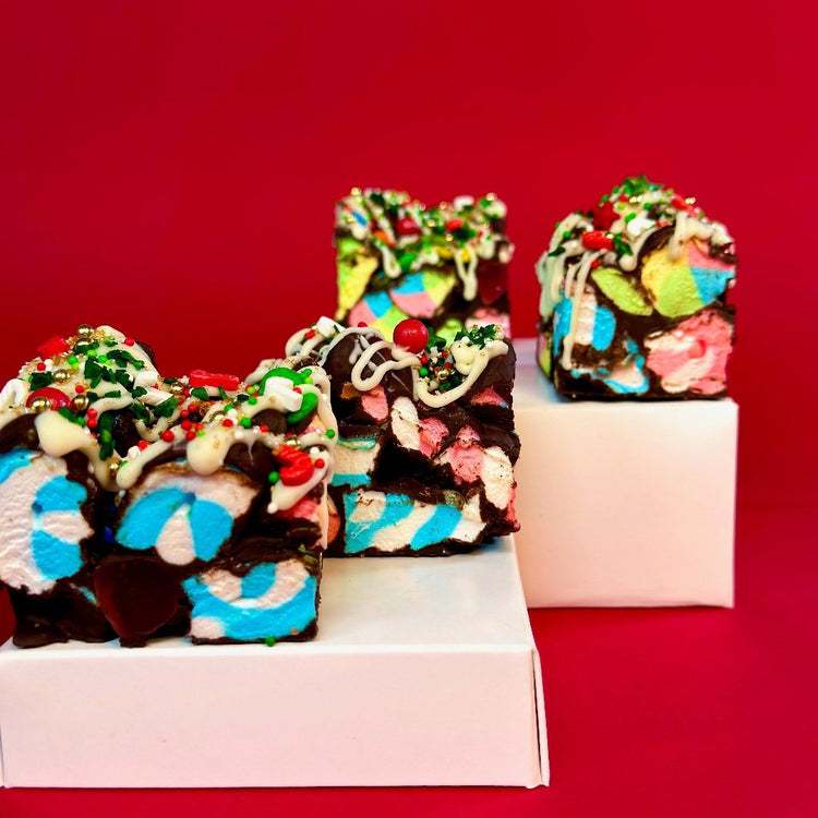 Christmas Wonderland Bar