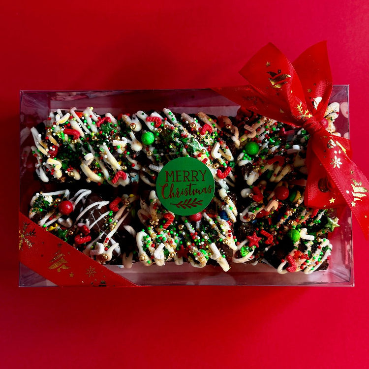 Christmas Wonderland Bar