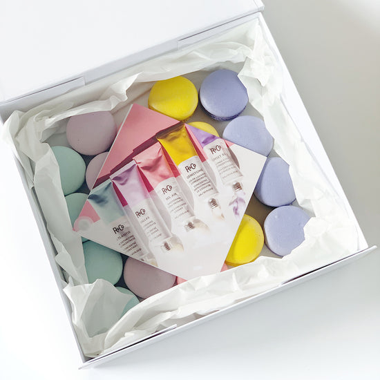 Colour matching to your brand