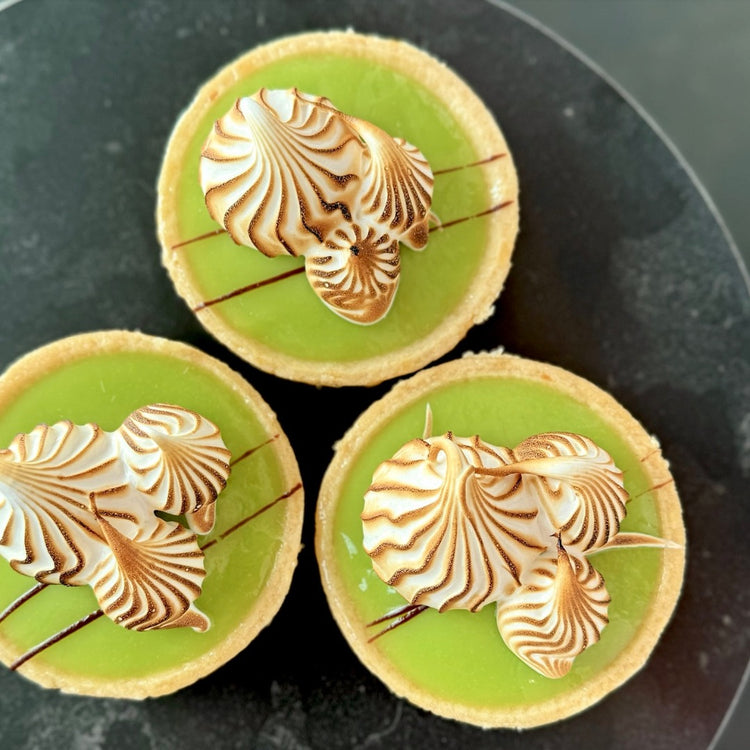 Key Lime Tart