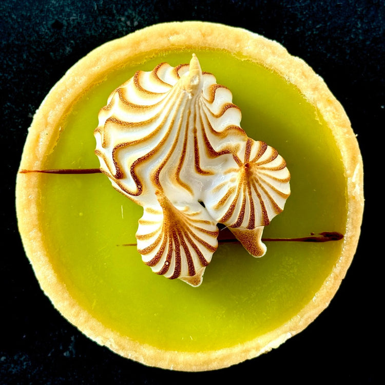 Key Lime Tart