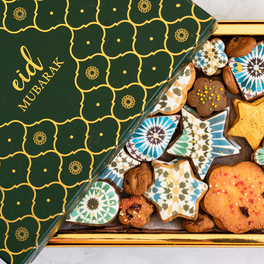 EID Special Edition Mixed Cookie Box
