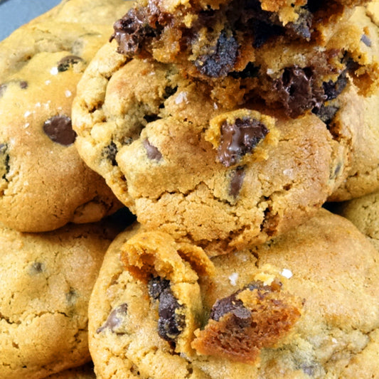 Gluten Free Chocolate Chip Cookie